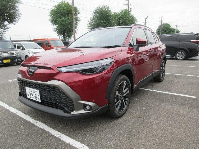 Toyota Corolla Cross 2024