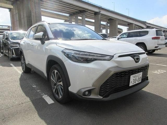Toyota Corolla Cross 2024